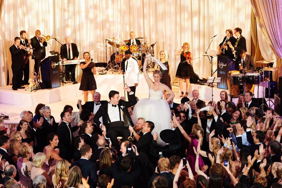 Destination Wedding Band in SXM Sint Maarten Caribbean